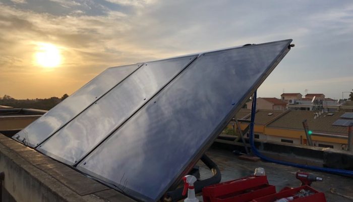 SOLARE TERMICO