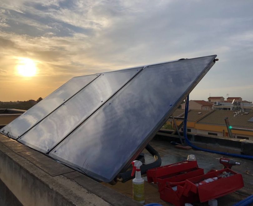 SOLARE TERMICO